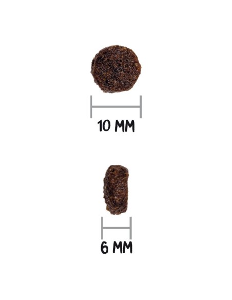 Ownat Chien GF Prime Junior Poulet/Dinde 12kg