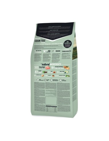 Ownat Chien GF Prime Adult Poulet/Dinde 12kg