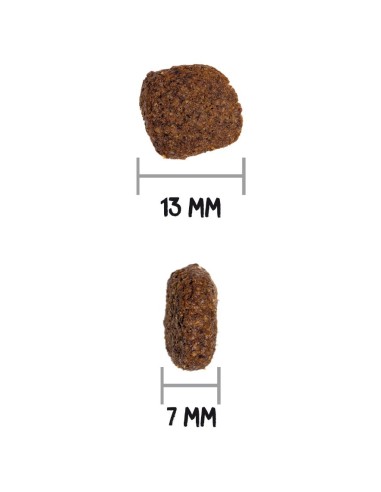 Ownat Chien GF Prime Senior Poulet/Dinde 3kg