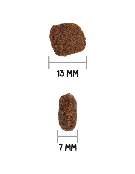 Ownat Chien GF Prime Senior Poulet/Dinde 12kg