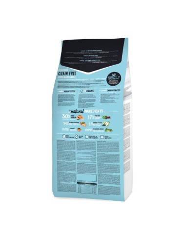 Ownat Chien GF HYPO Saumon 3kg