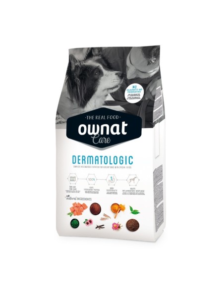 Ownat Chien Care Dermatologic 10kg