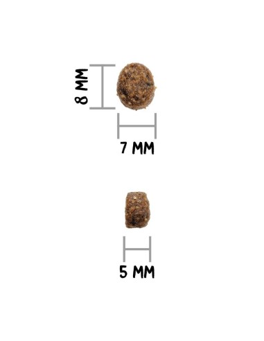 Ownat Chat Just GF Sterilised Fish 3kg
