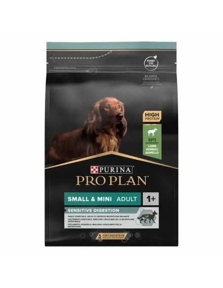 Mini Adult Sensitive Digestion 7Kg* - Pro Plan - Croquettes chiens adultes