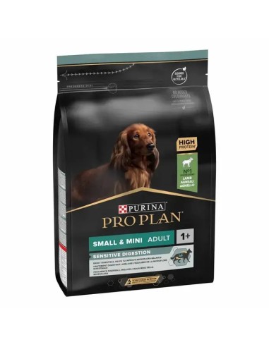 Mini Adult Sensitive Digestion 7Kg* - Pro Plan - Croquettes chiens adultes