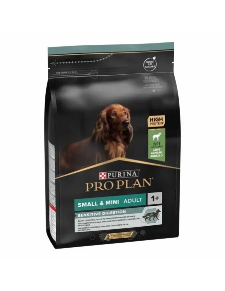 Mini Adult Sensitive Digestion 7Kg* - Pro Plan - Croquettes chiens adultes