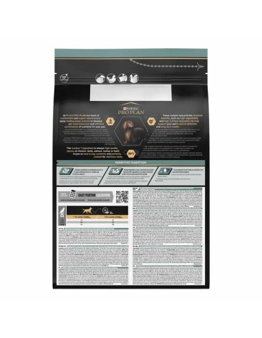 Mini Adult Sensitive Digestion 7Kg* - Pro Plan - Croquettes chiens adultes