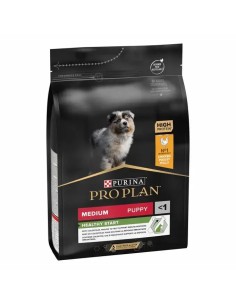 OPTISTART pour chiots de taille moyenne riches en poulet et riz - 12kg 2
