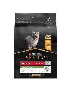 OPTISTART pour chiots de taille moyenne riches en poulet et riz - 12kg