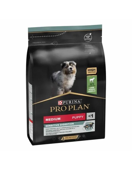 Medium Puppy Sensitive Digestion 3Kg* - Pro Plan - Croquettes  pour chiots