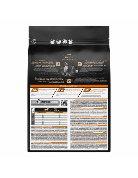 Optibalance Medium Adult 3Kg - Pro Plan - Croquettes chiens adultes