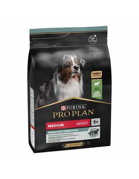 OPTIDIGEST pour chiens adultes de taille moyenne - 14kg
