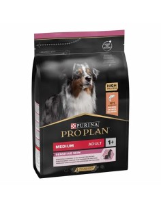 OPTIDERMA chiens adultes de taille moyenne - riches en saumon - 14kg 2