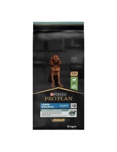 Large Athletic Puppy Sensitive Digestion 12Kg - Pro Plan - Croquettes pour chiots