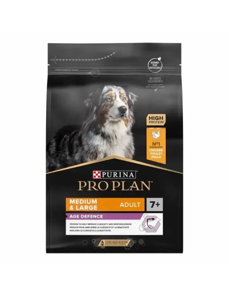 Medium  et  Large Senior 3Kg* - Pro Plan - Croquettes pour chiens seniors