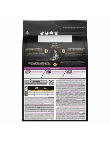 OPTIAGE seniors de moyennes et grandes tailles riche en poulet - 14kg