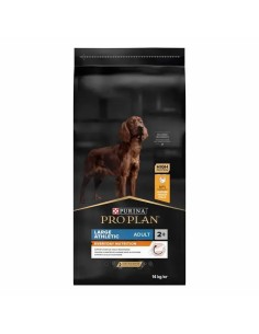 OPTIBALANCE pour chiens adultes athlétique - riches en poulet - 14kg