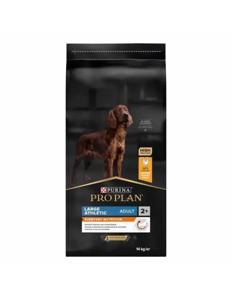 OPTIBALANCE pour chiens adultes athlétique - riches en poulet - 14kg