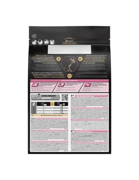 Proplan Chat Delicate 10Kg