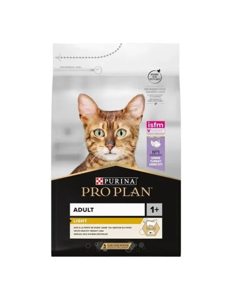 Proplan Chat Light Dinde 3Kg