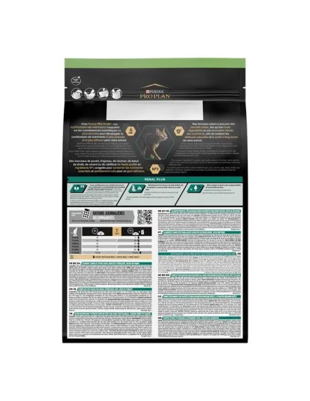 Croquettes pour chats adultes stérilisés Pro Plan - dinde - 3kg