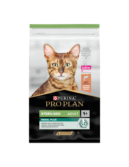 Proplan Chat Adult Saumon Riz 10Kg