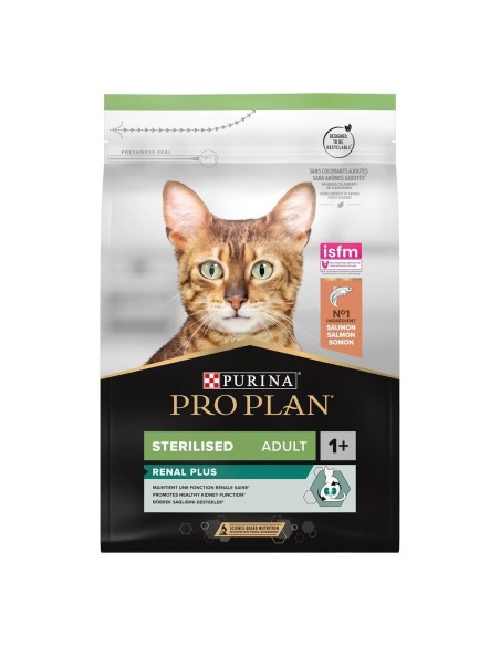 Proplan Chat Sterilised Saumon 1,5Kg