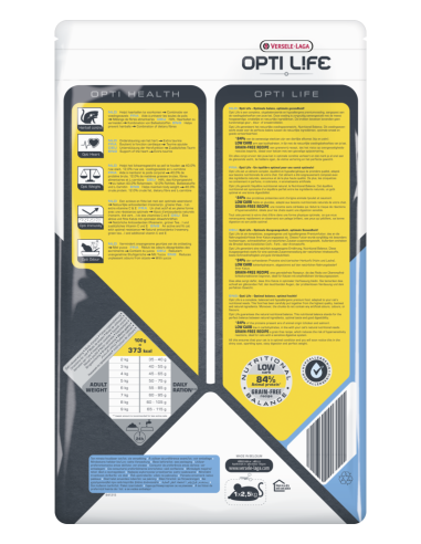 Optilife Cat Sterilised/Light 2,5kg