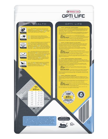 Optilife Cat Sterilised/Light 2,5kg