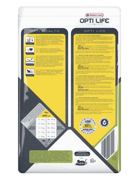 Optilife Cat Adult 7,5kg