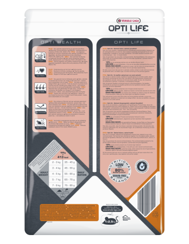 Optilife Cat Sensitive 7,5kg