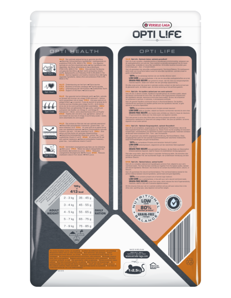 Optilife Cat Sensitive 7,5kg