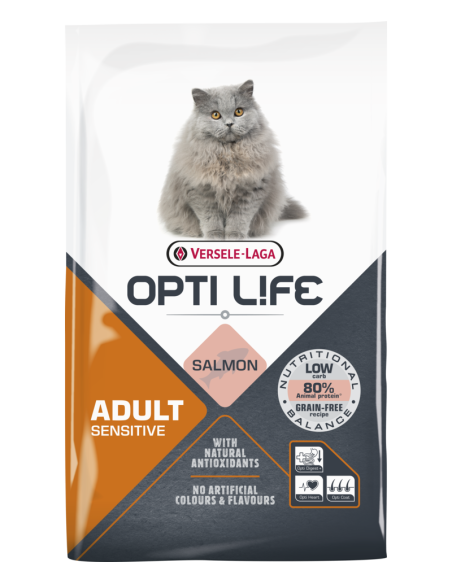 Optilife Cat Sensitive 7,5kg