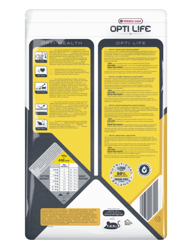 Optilife Cat Kitten 1kg