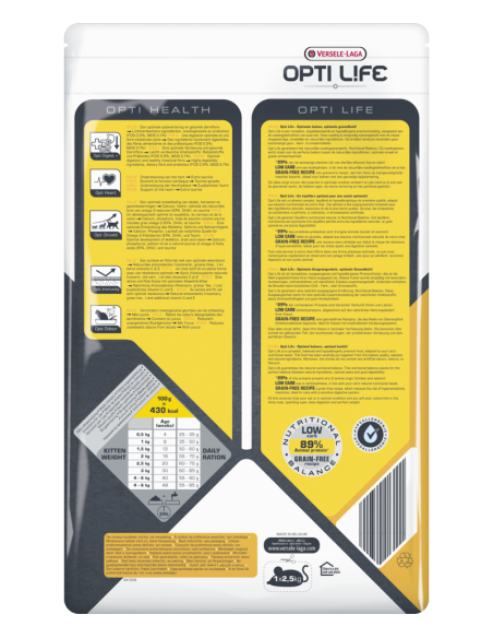 Optilife Cat Kitten 1kg