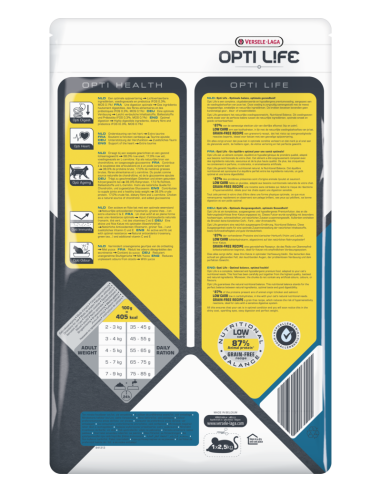 Optilife Cat Senior 1kg