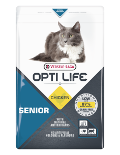 Optilife Cat Senior 1kg