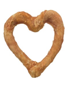 Denta Fun Chicken Heart 14cm 125gr 2
