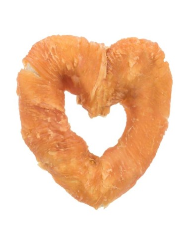 Denta Fun Chicken Heart 12cm 70gr