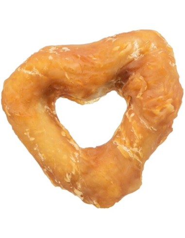 Denta Fun Chicken Heart 12cm 70gr