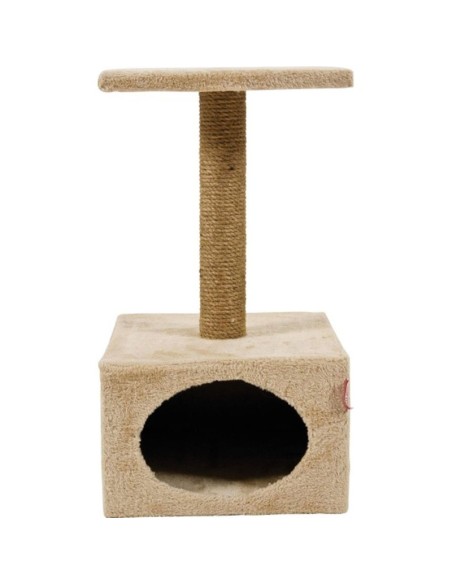 ARBRE A CHAT SOLO BEIGE** ZOLUX