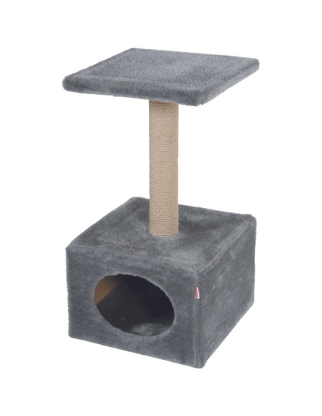 ARBRE A CHAT SOLO GRIS** ZOLUX