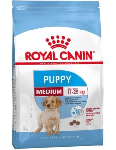 Puppy Medium - 3Kg - Royal Canin - Croquettes chiots