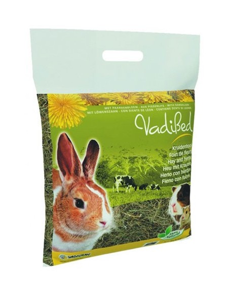 Foin De Fleurs De Pissenlit 500Gr