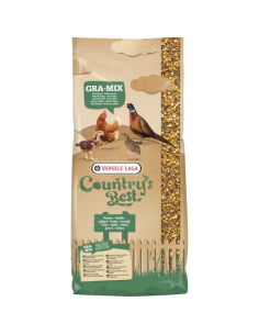 POULE pondeuse 20KG grain versele