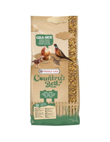 POULE pondeuse 20KG grain versele