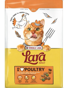 Lara Adult Dinde Poulet 7kg