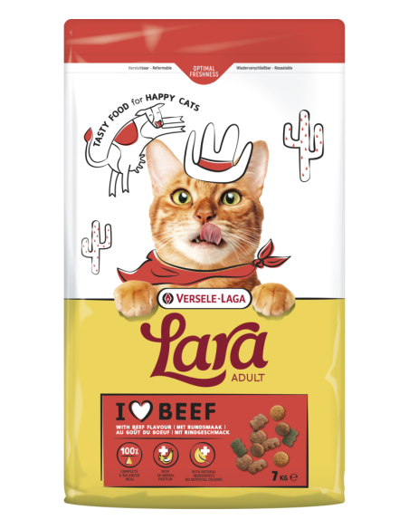 Lara Adult Boeuf 7kg