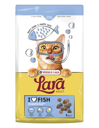 Lara Adult Saumon 7kg