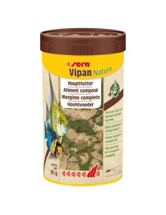 SERA VIPAN NATURE 250ML Sera